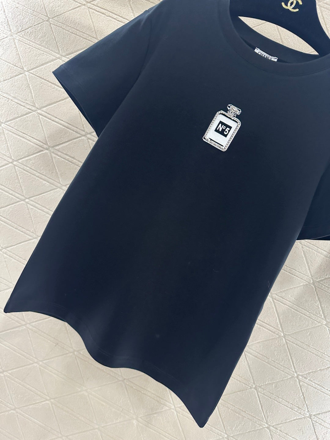 Beaded Perfume Bottle T-shirt