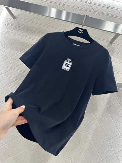 Beaded Perfume Bottle T-shirt