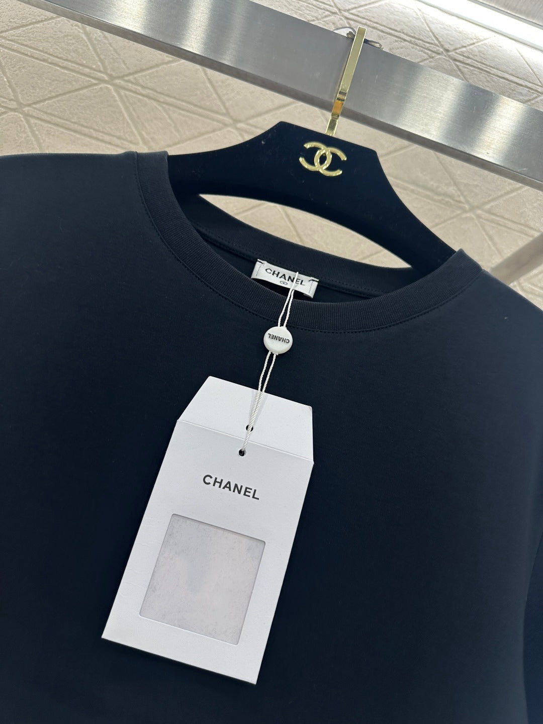 Beaded Perfume Bottle T-shirt