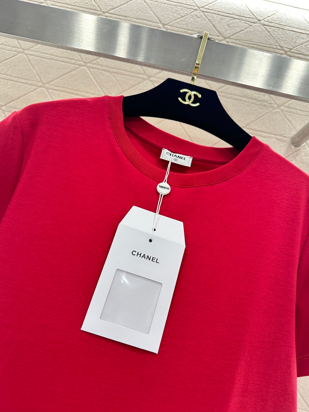 Beaded Perfume Bottle T-shirt