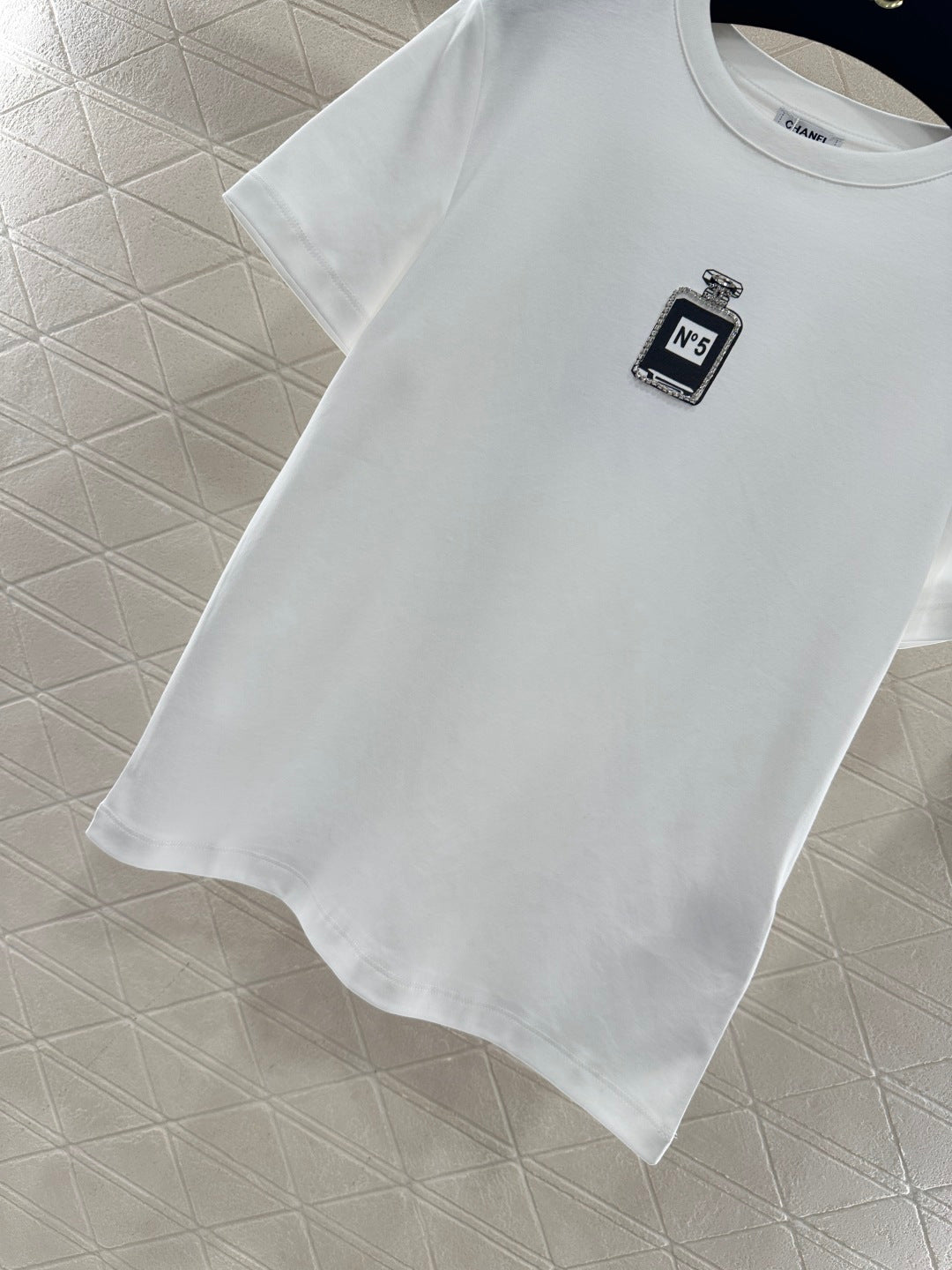 Beaded Perfume Bottle T-shirt