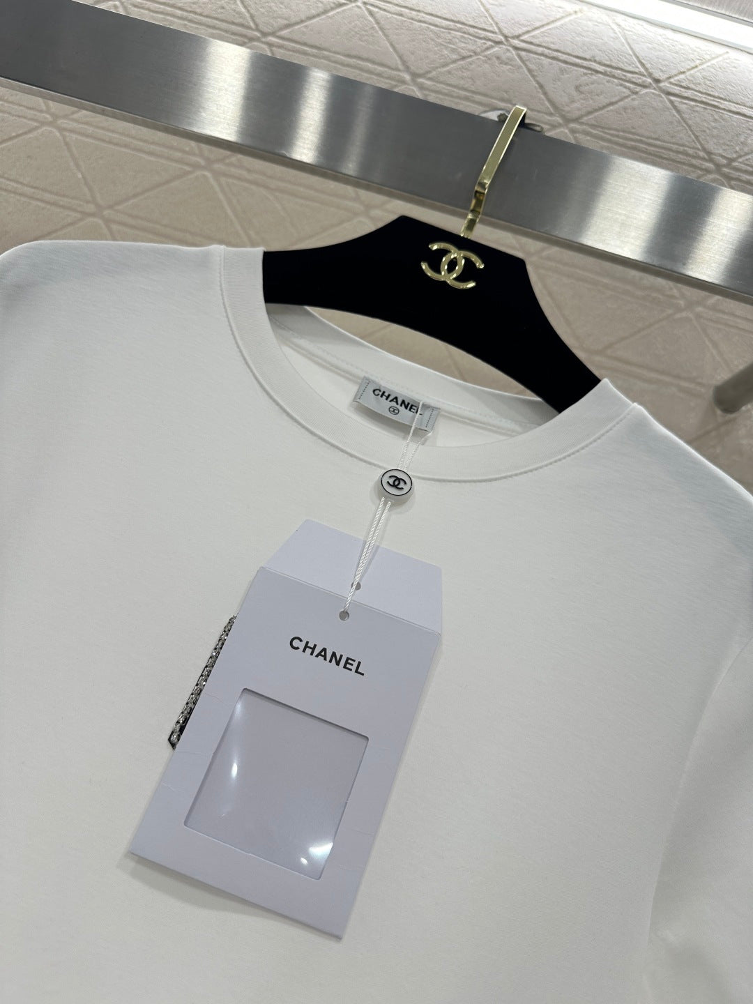 Beaded Perfume Bottle T-shirt