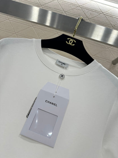 Beaded Perfume Bottle T-shirt