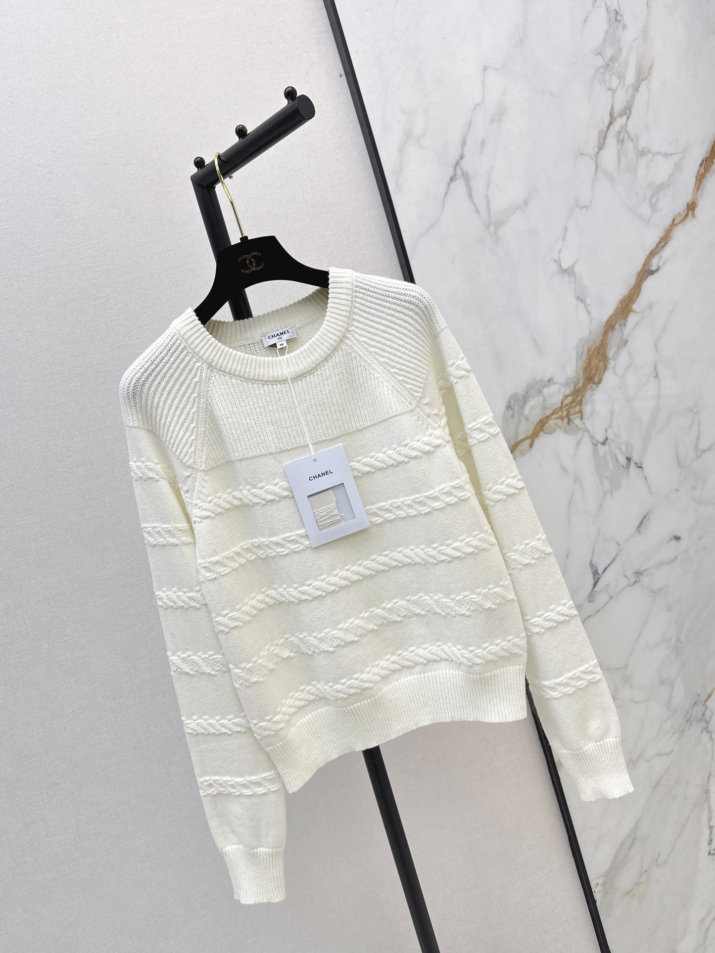 Cable Knit Sweater