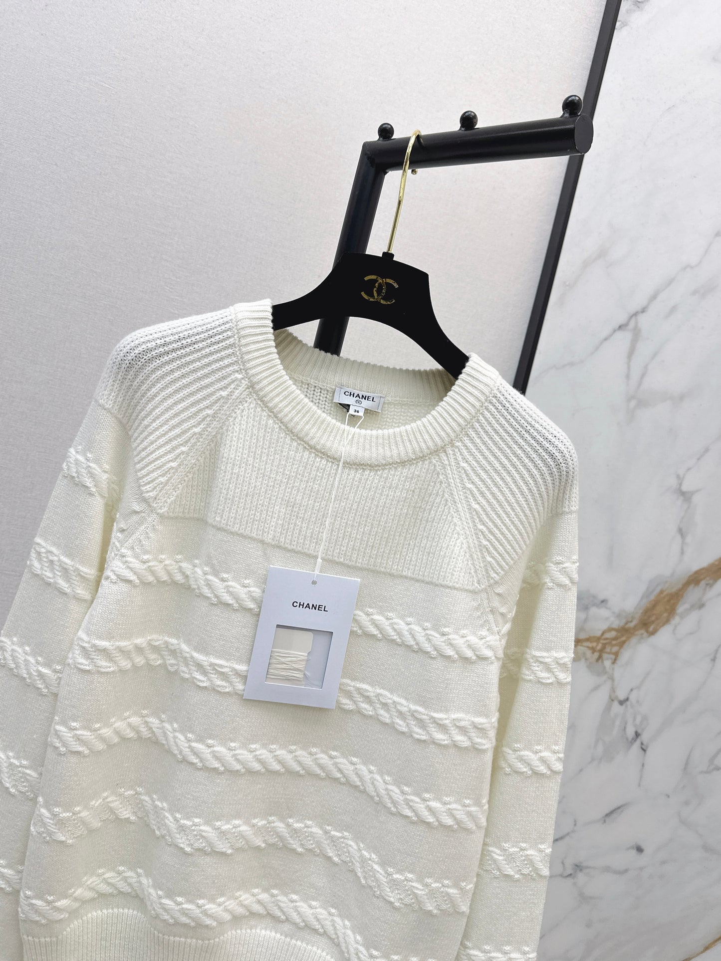 Cable Knit Sweater