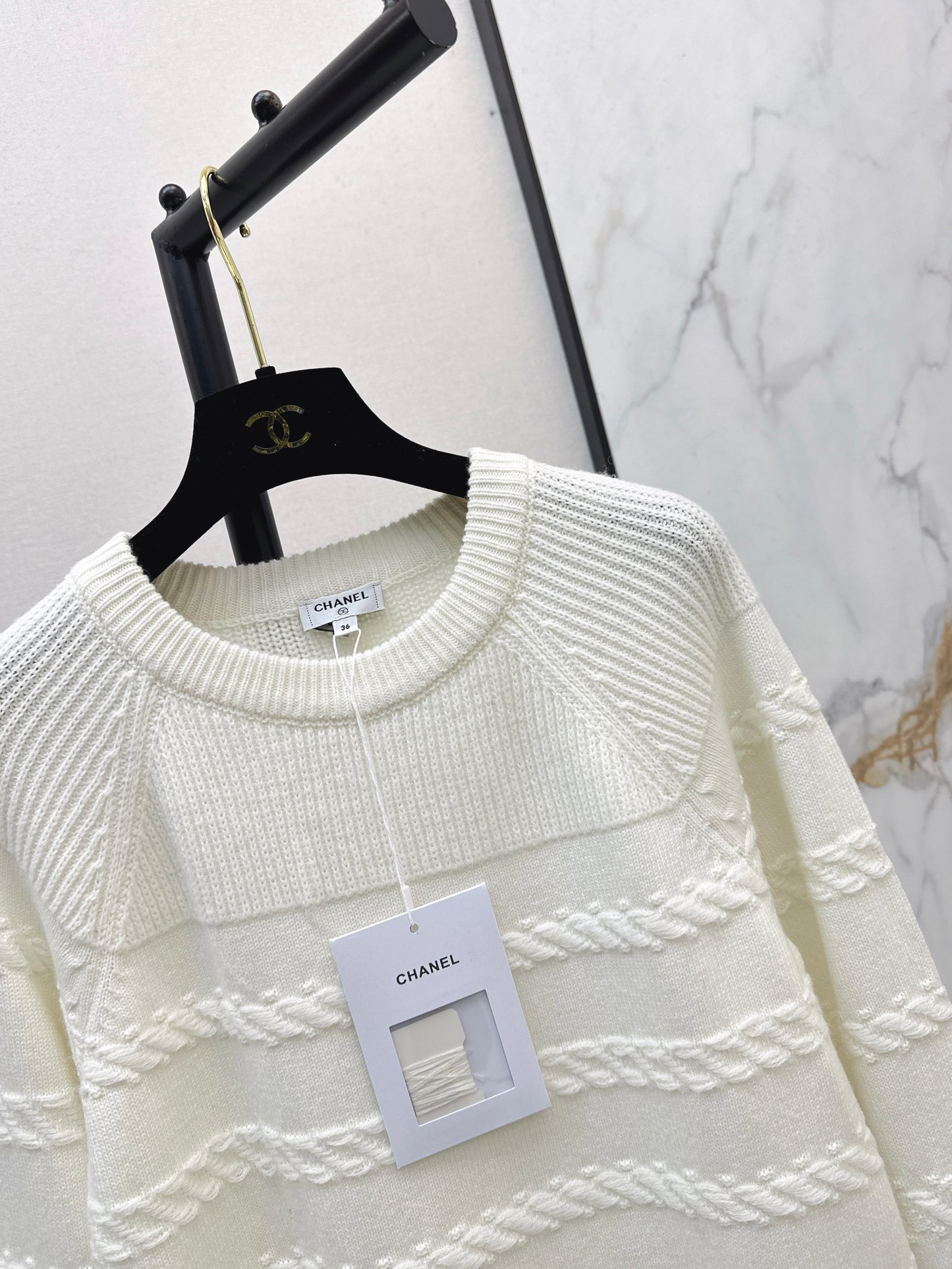 Cable Knit Sweater