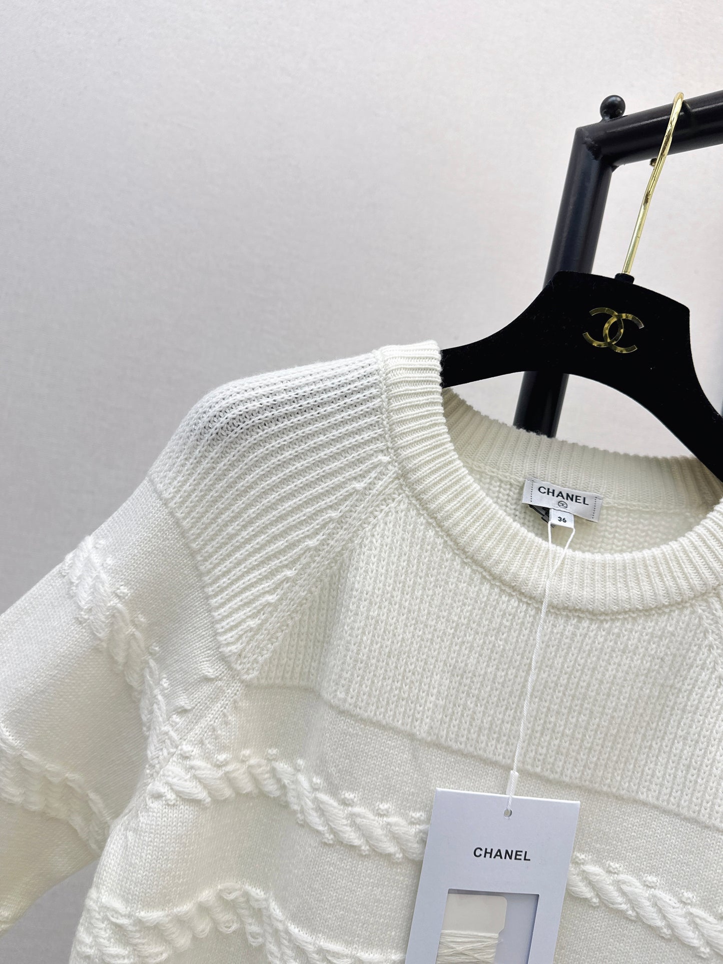 Cable Knit Sweater