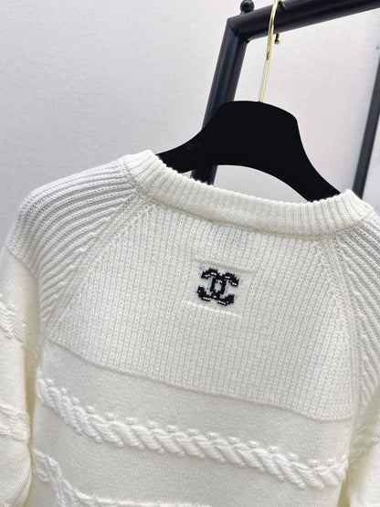 Cable Knit Sweater