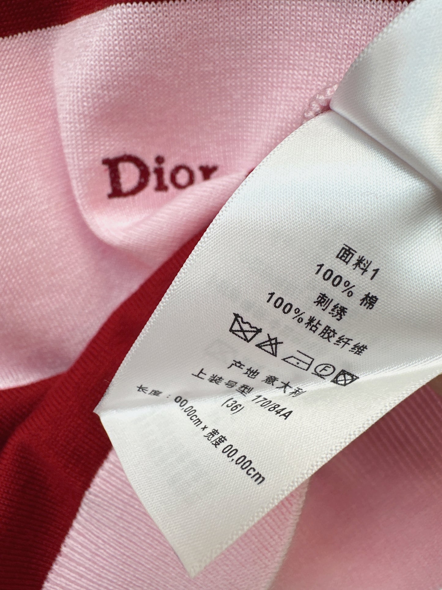 Color-blocked Polo Shirt