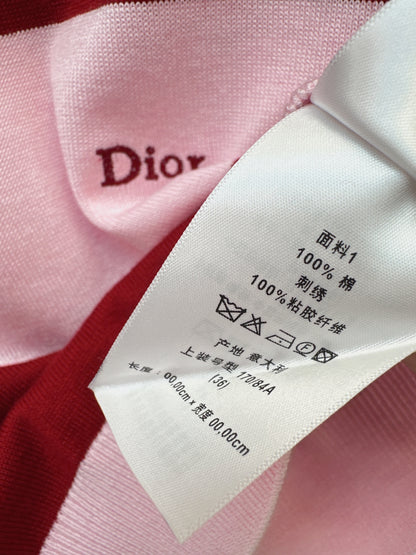 Color-blocked Polo Shirt