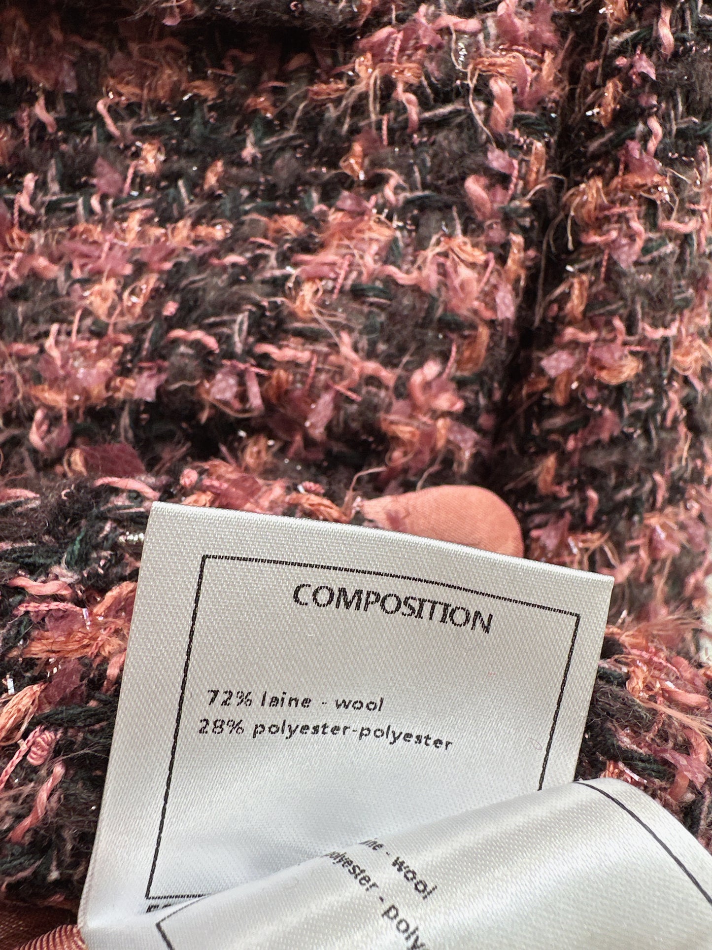 Elegant Tweed Suit