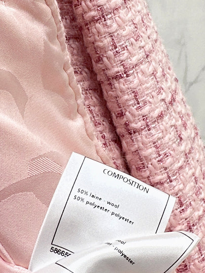 Pink Woven Jacket