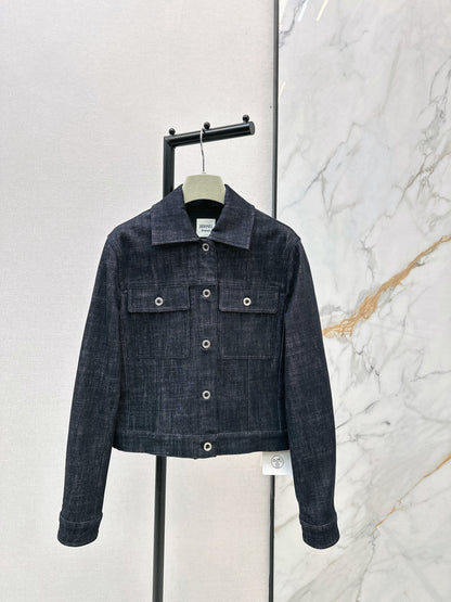 Denim Casual Jacket