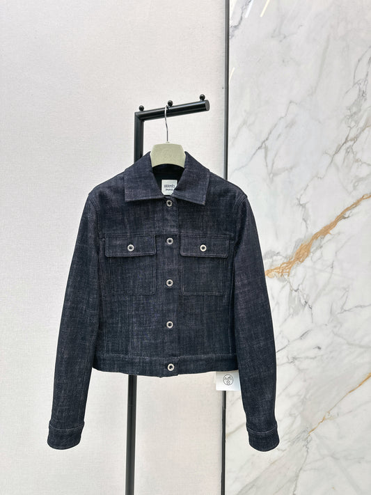 Denim Casual Jacket