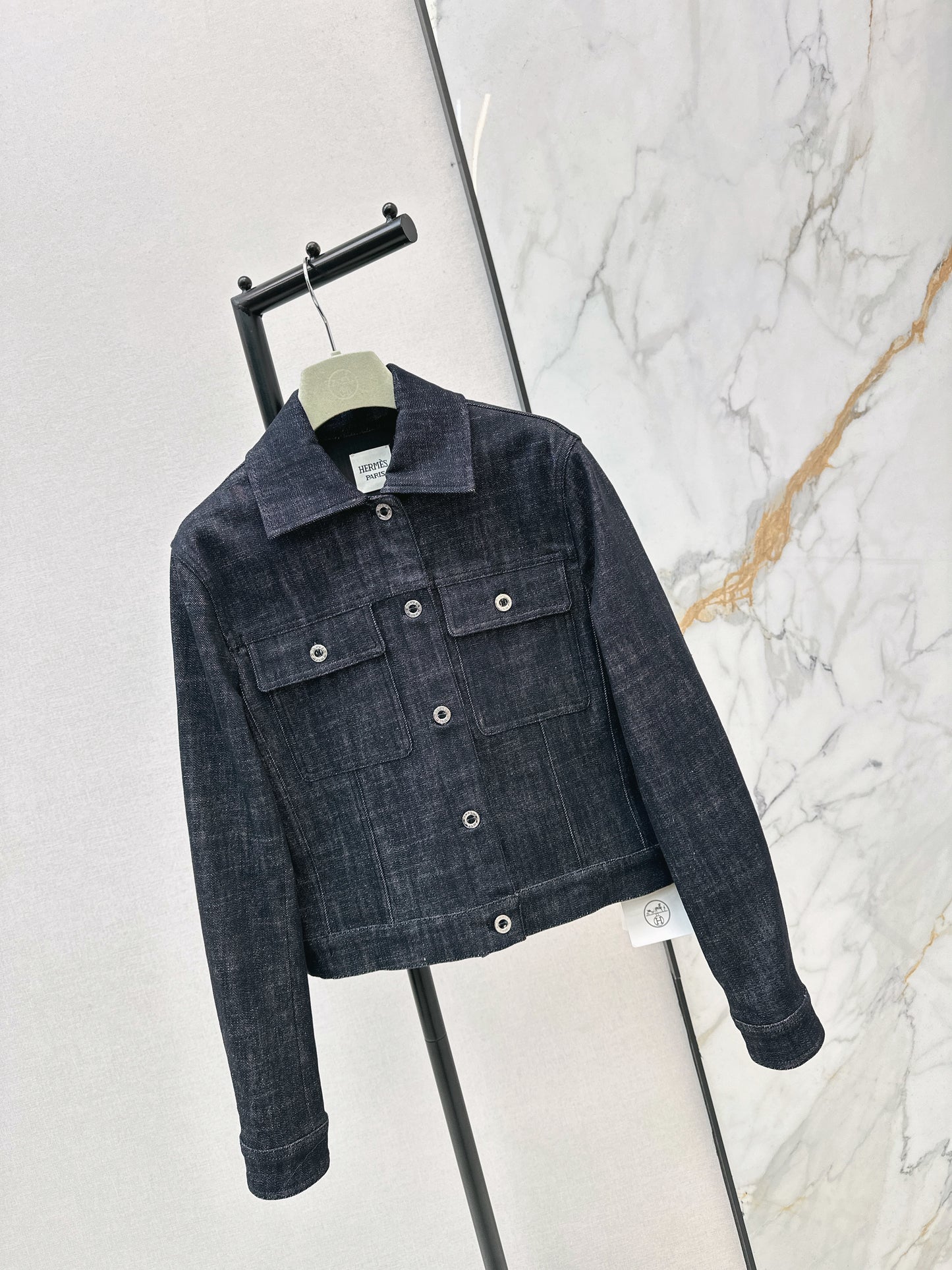 Denim Casual Jacket