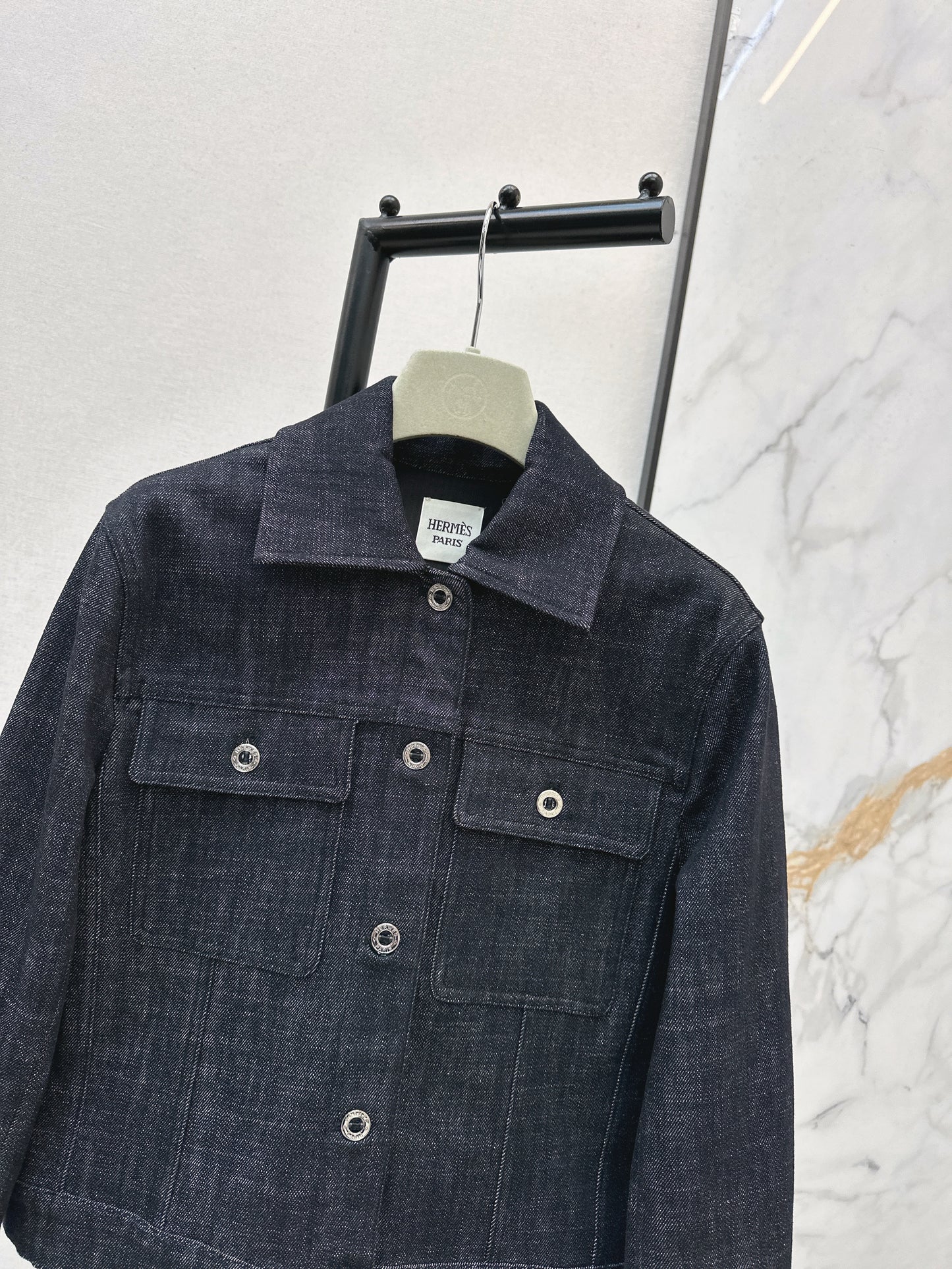 Denim Casual Jacket