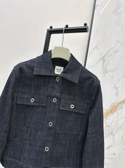 Denim Casual Jacket