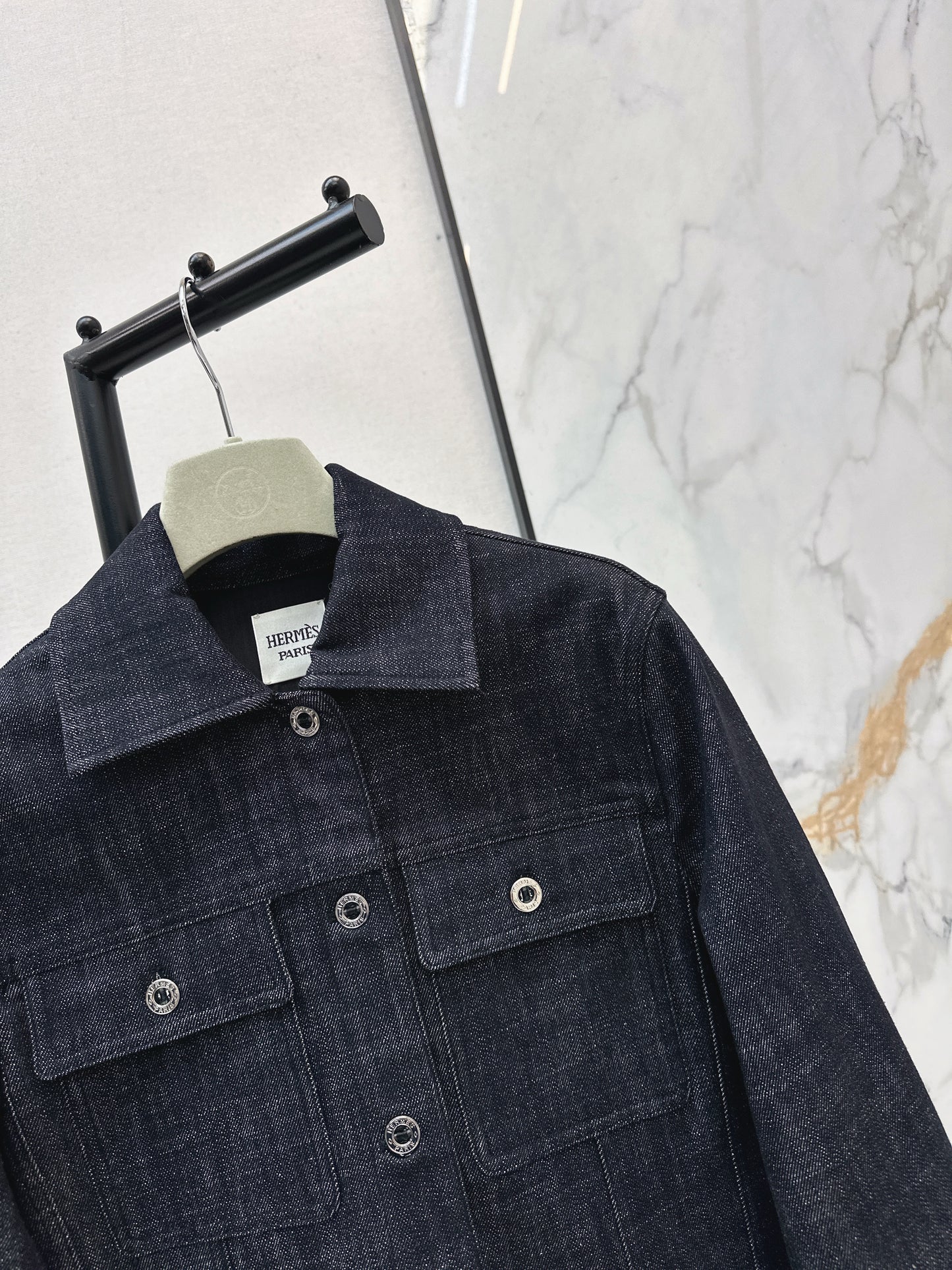 Denim Casual Jacket