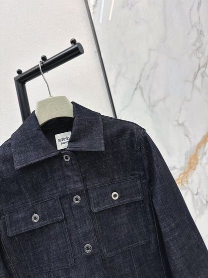 Denim Casual Jacket