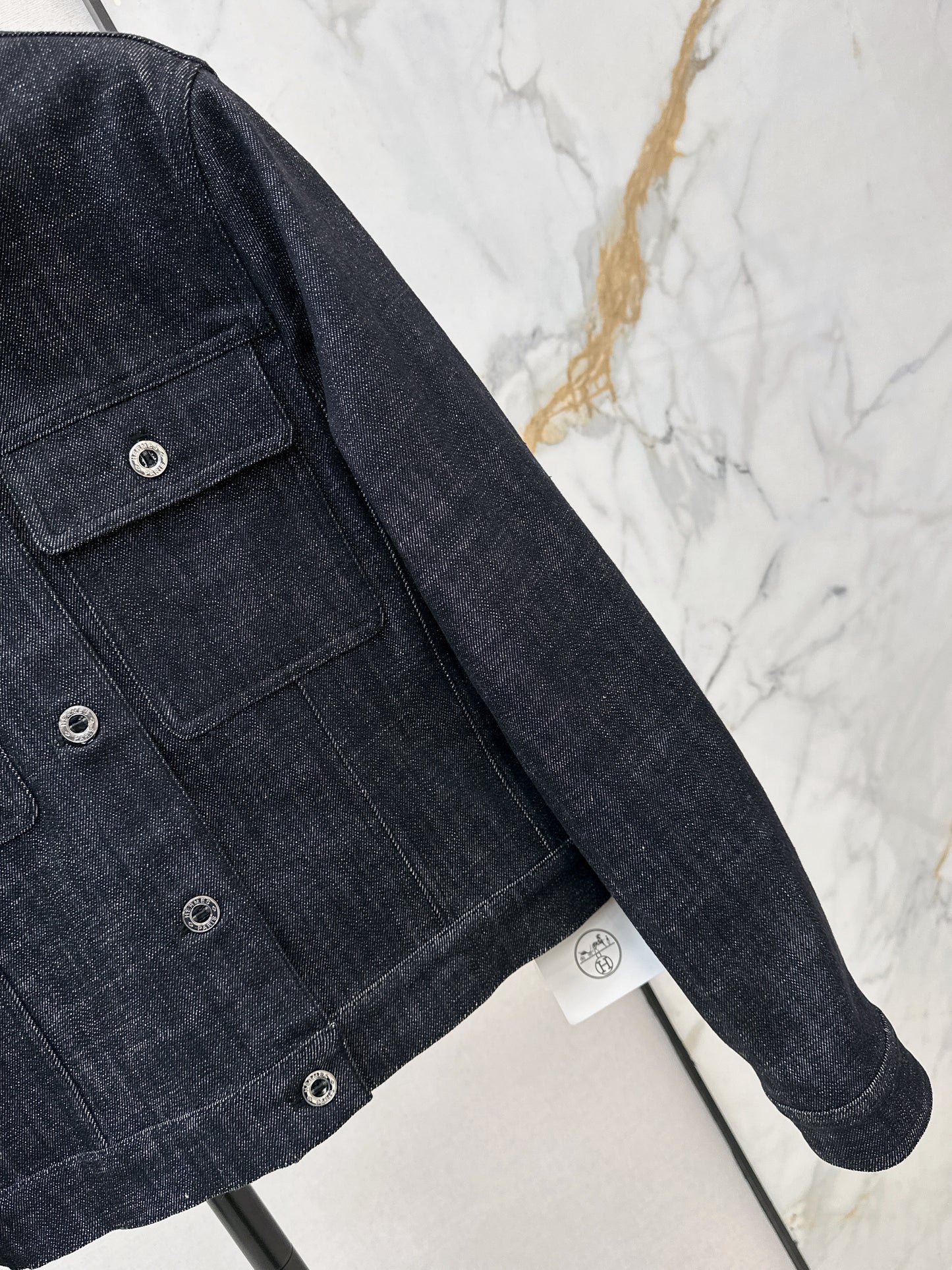 Denim Casual Jacket