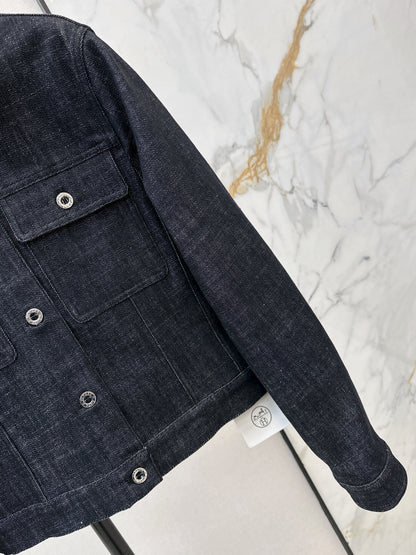 Denim Casual Jacket