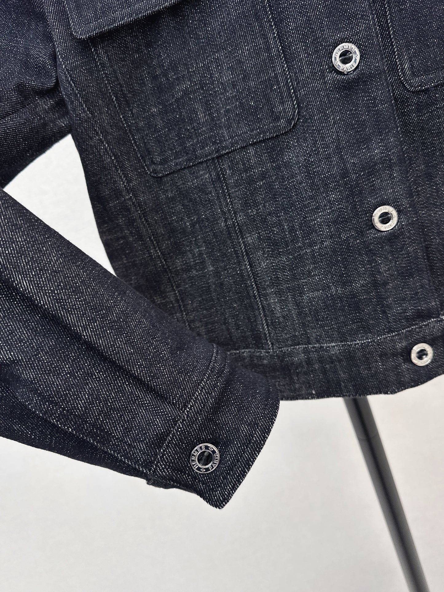 Denim Casual Jacket