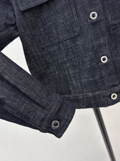 Denim Casual Jacket