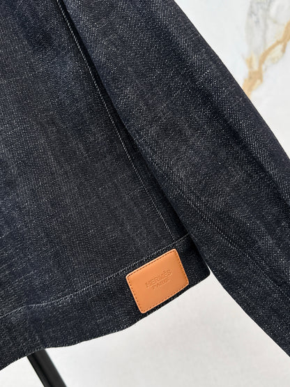 Denim Casual Jacket