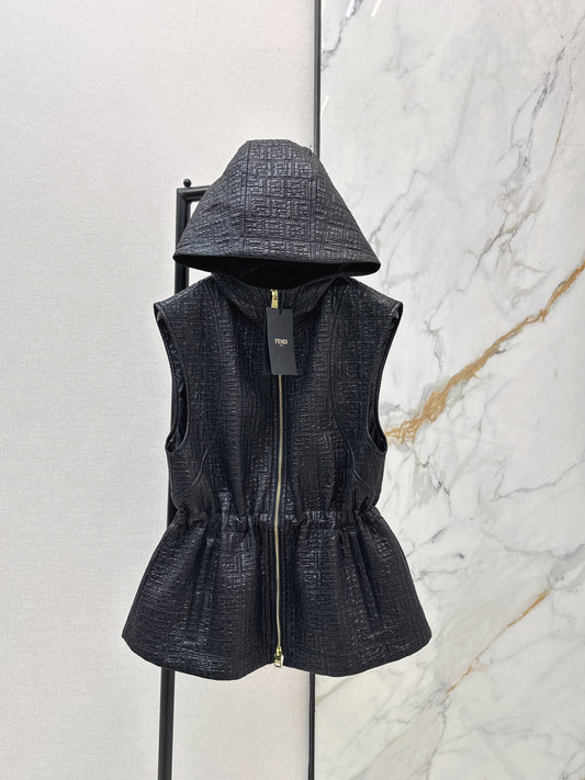 Subtle Quilted Parka