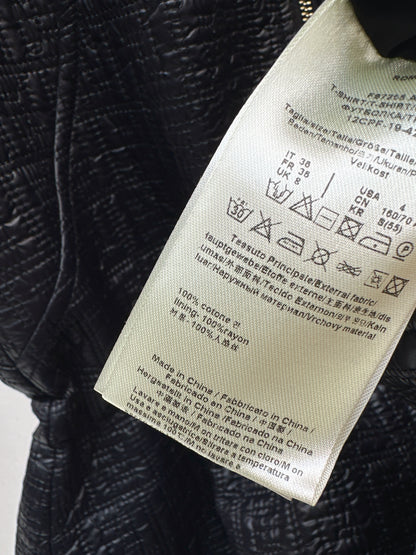Subtle Quilted Parka