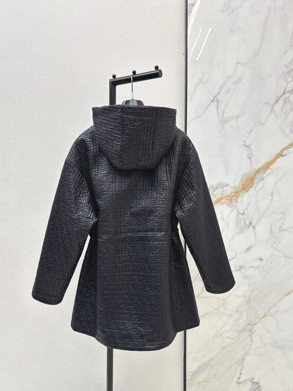 Subtle Quilted Parka