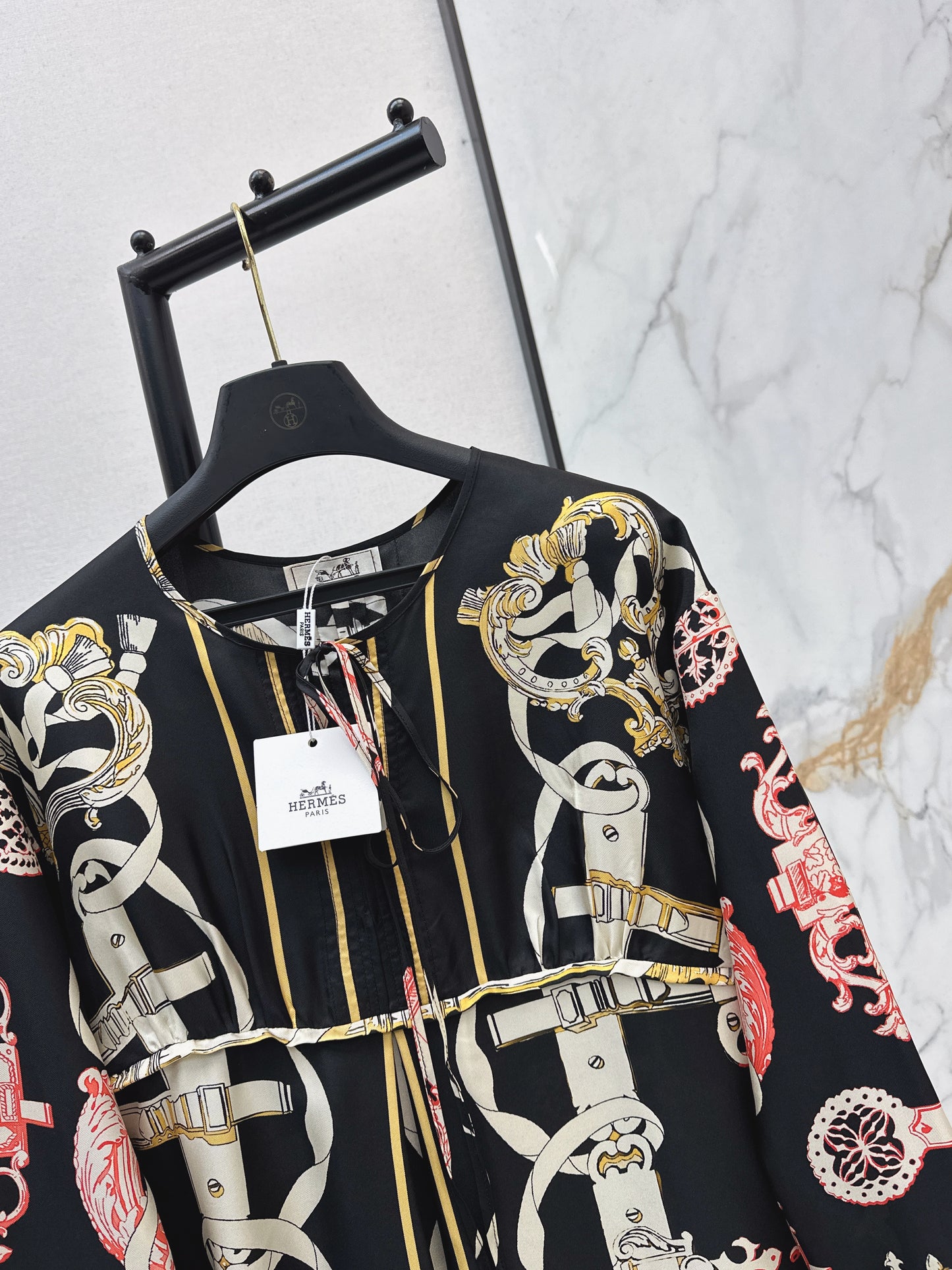 Batwing Sleeve Elegant Dress