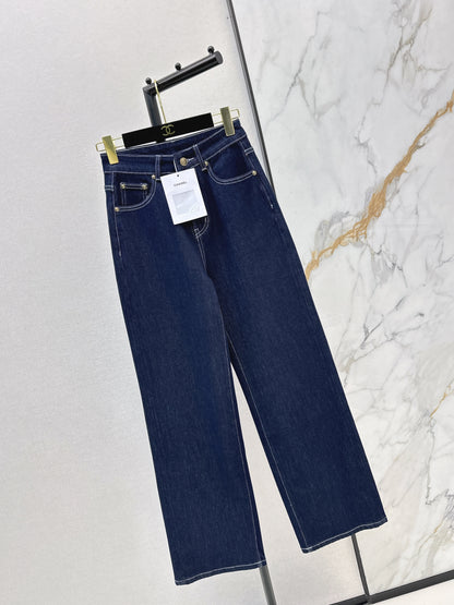 Minimalist Casual Jeans