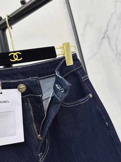 Minimalist Casual Jeans