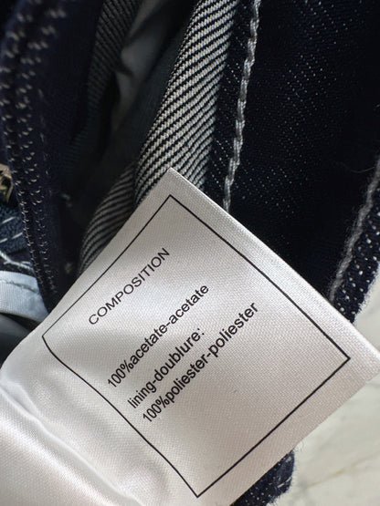 Minimalist Casual Jeans