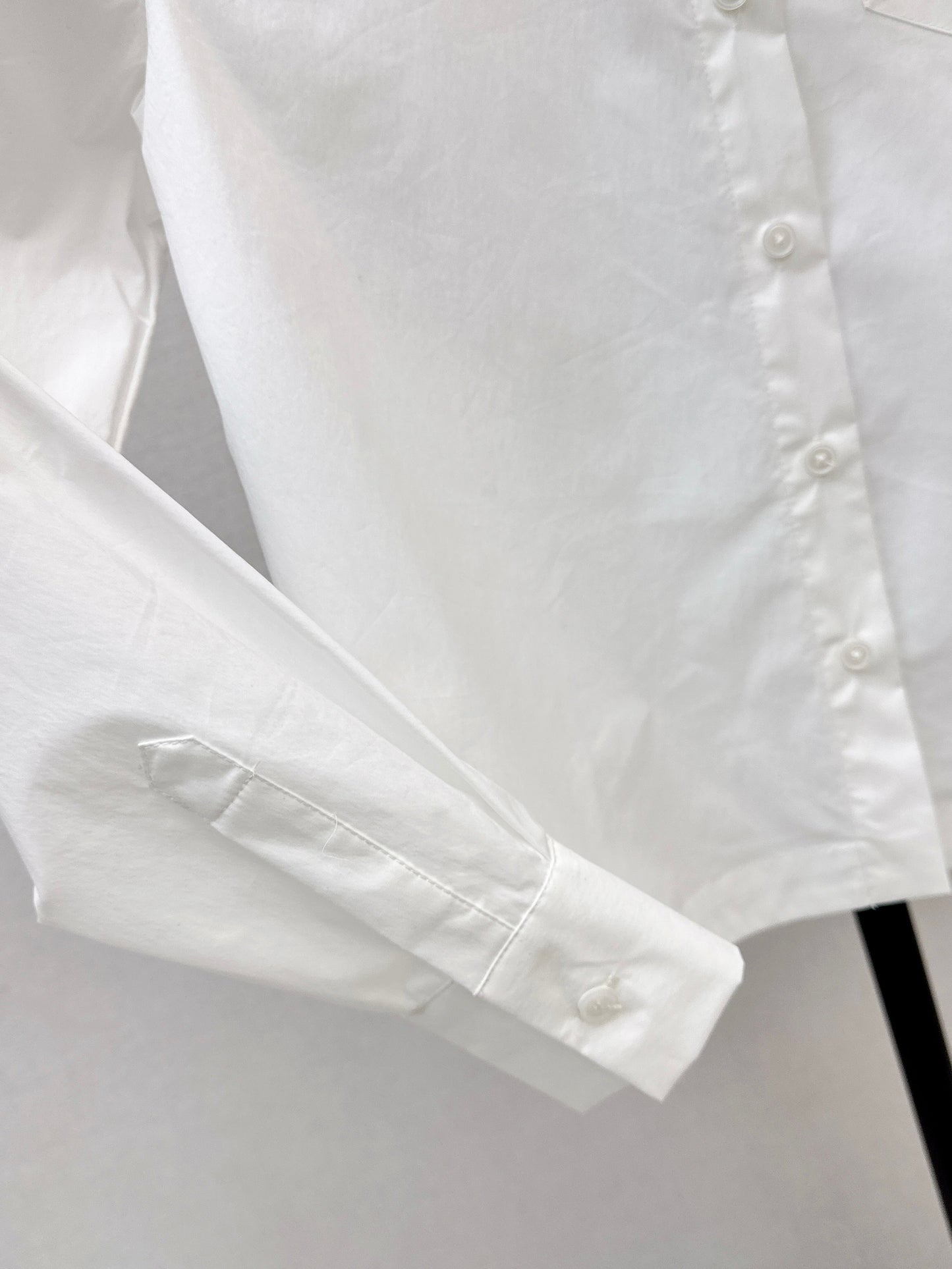 Iris Beaded Shirt
