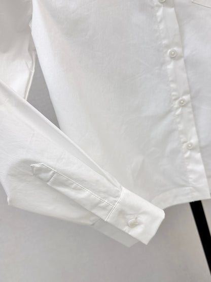Iris Beaded Shirt