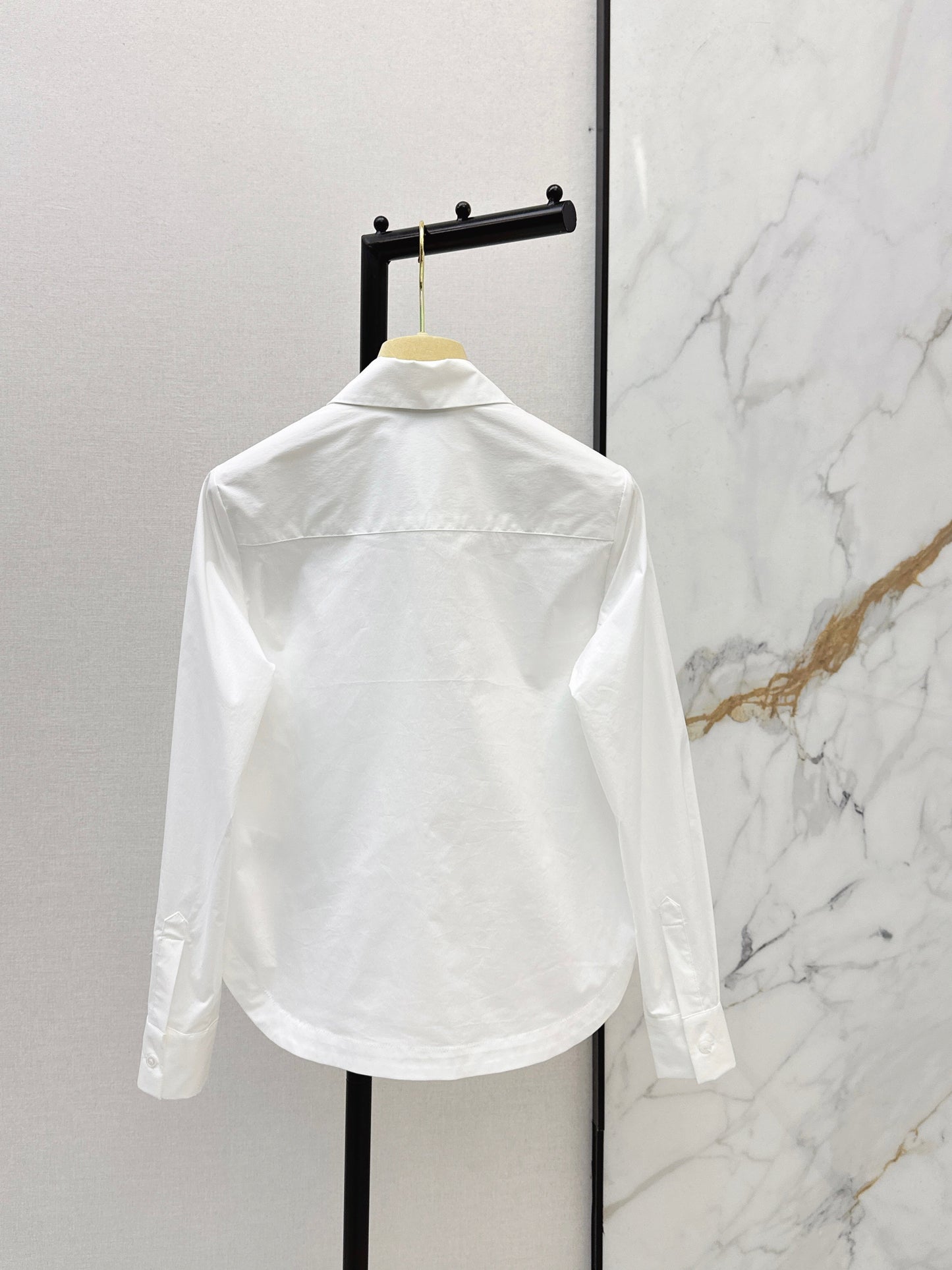 Iris Beaded Shirt