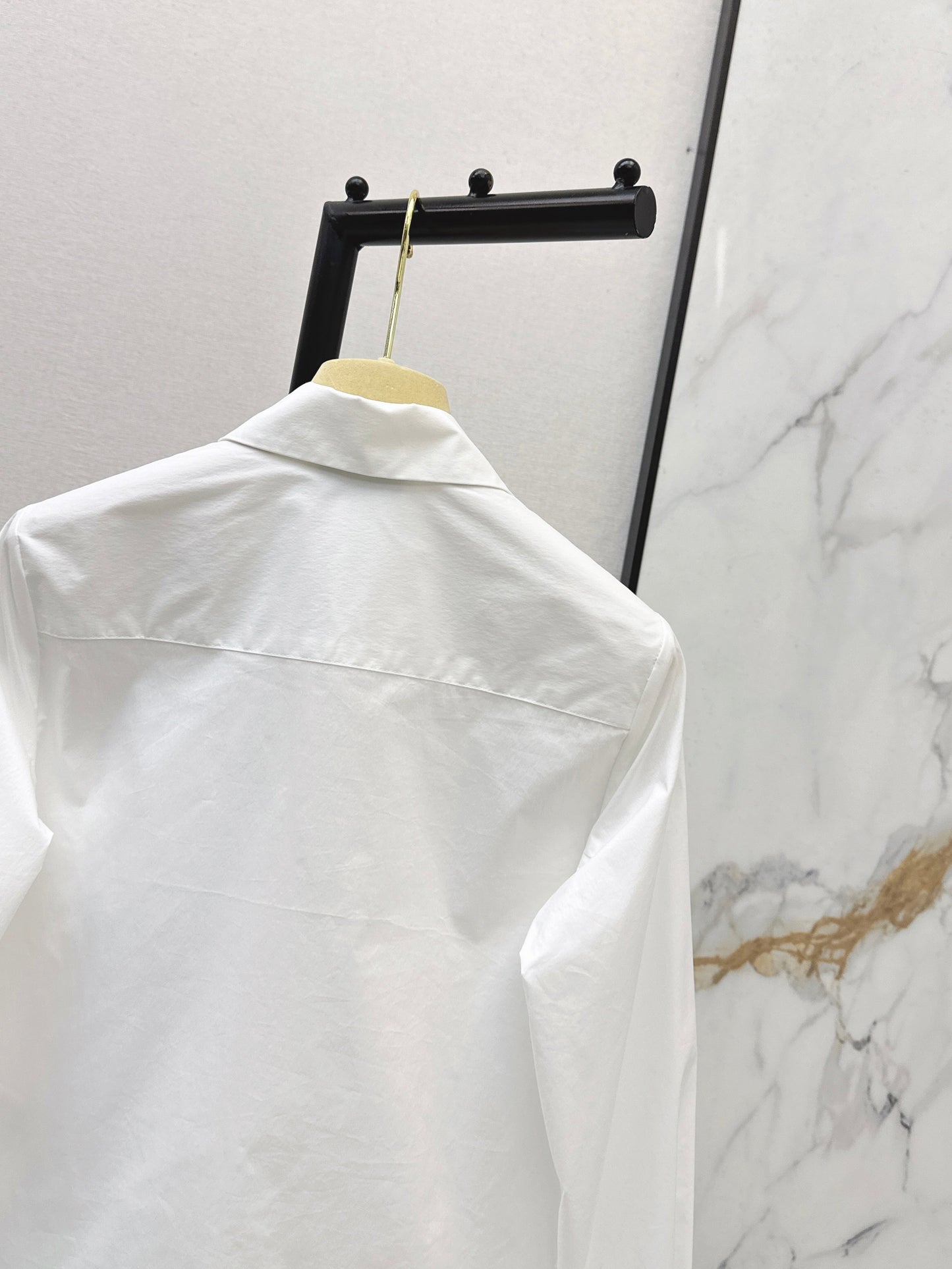 Iris Beaded Shirt