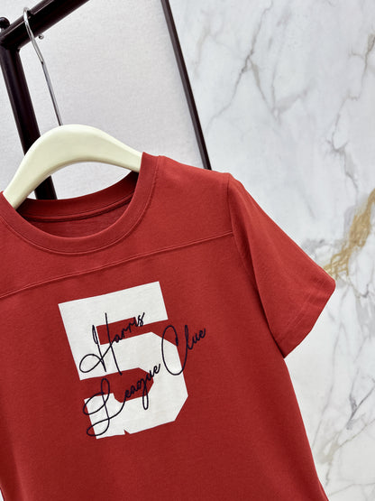 Embroidered T-shirt
