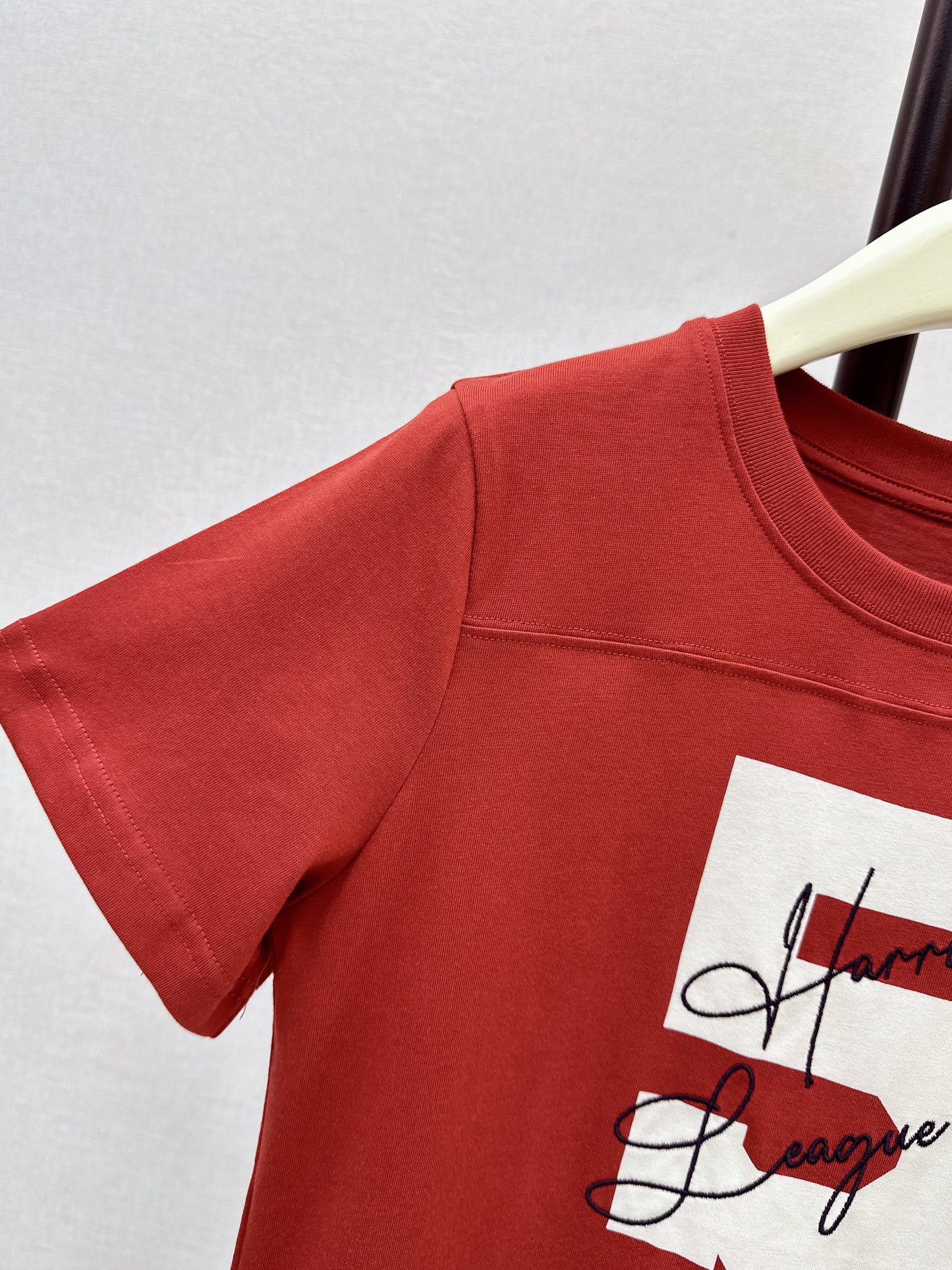 Embroidered T-shirt
