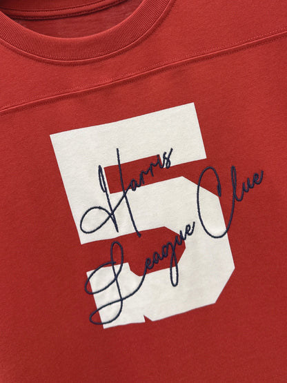 Embroidered T-shirt