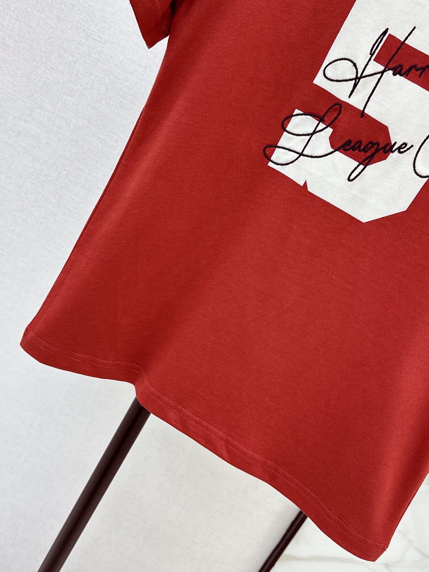 Embroidered T-shirt