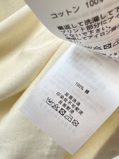 Embroidered T-shirt