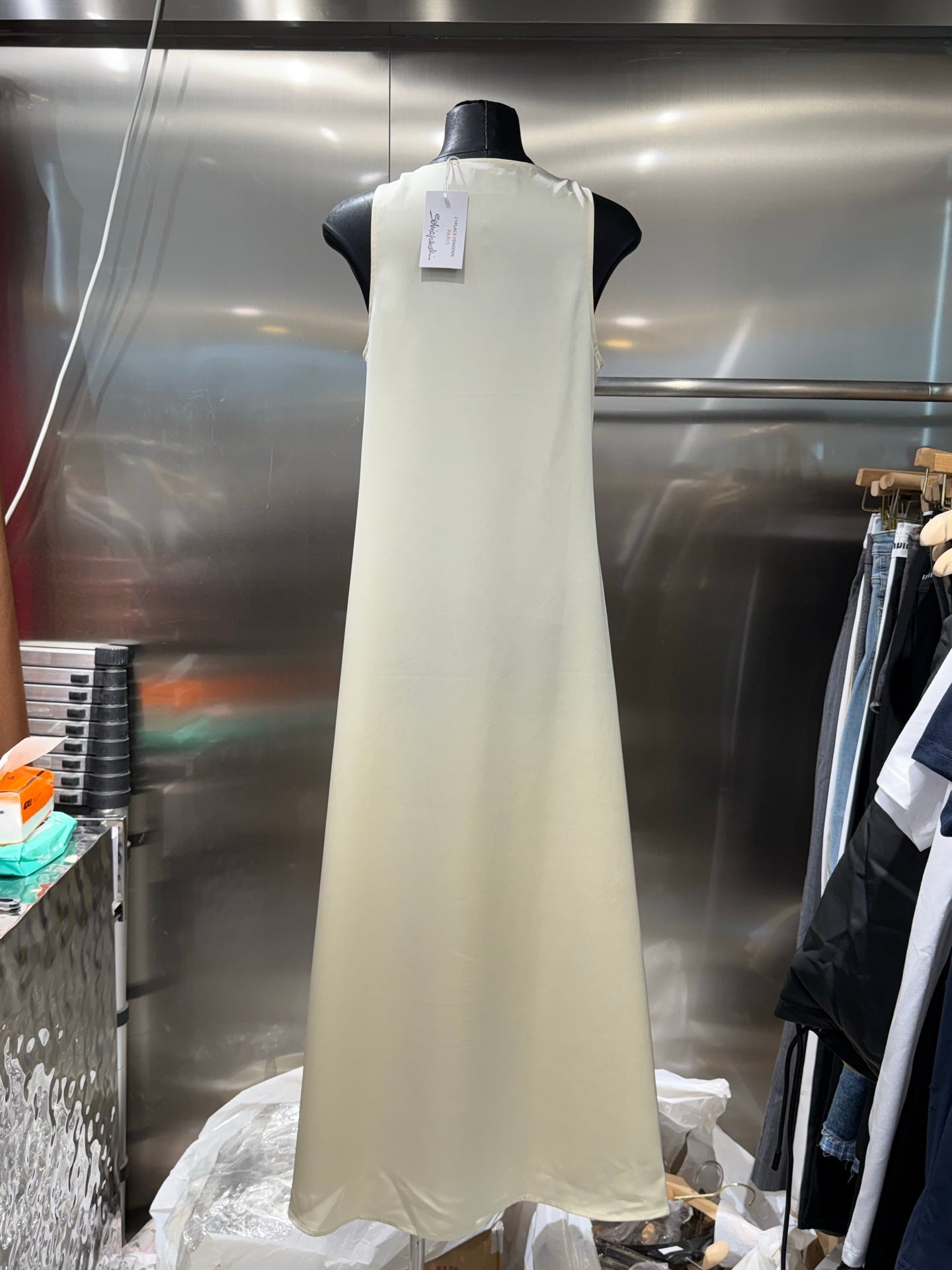 Slip dress