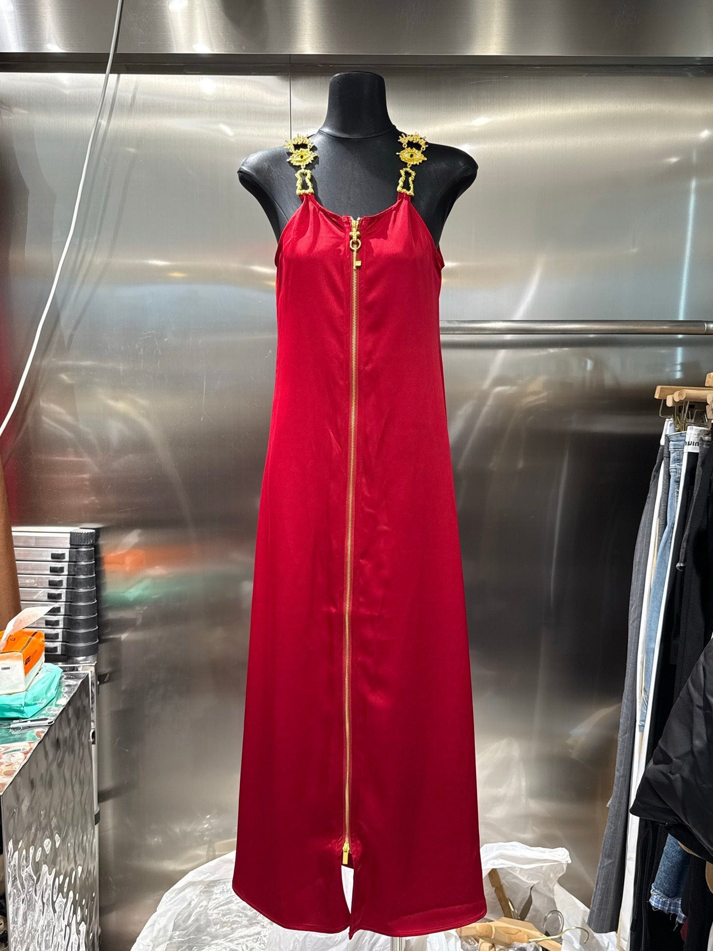 Slip dress