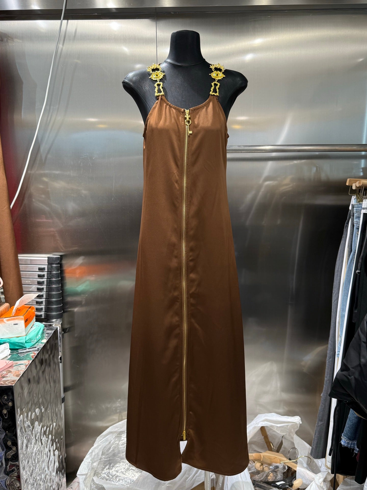 Slip dress