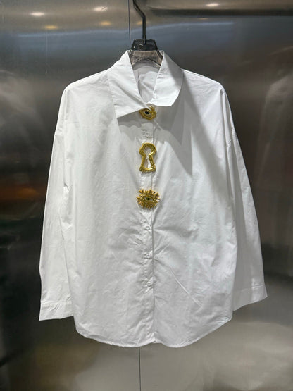 Unique Shaped Shirt