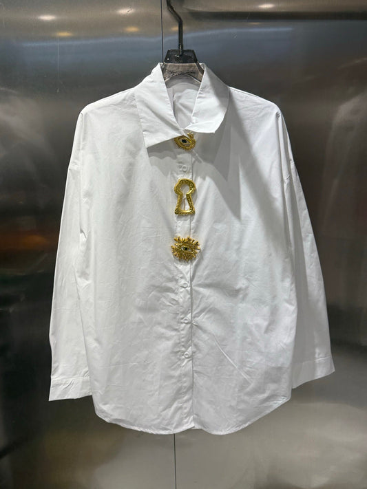 Unique Shaped Shirt