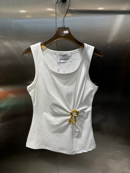 Elegant pin vest